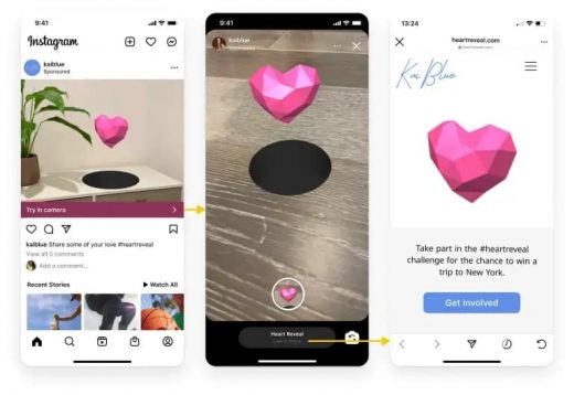 Instagram will shove ads into more parts of the app