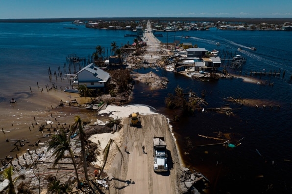 New mapping techniques rapidly identified hurricane damage across all of Florida. Here’s how they work | DeviceDaily.com
