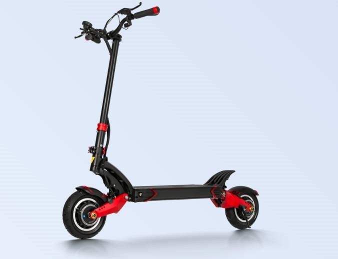 You’ll Love the Varla Eagle One Dual Motor Electric Scooter | DeviceDaily.com