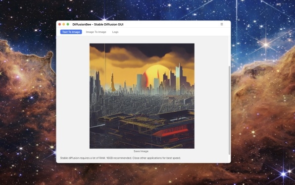There’s a text-to-image AI art app for Mac now—and it will change everything | DeviceDaily.com