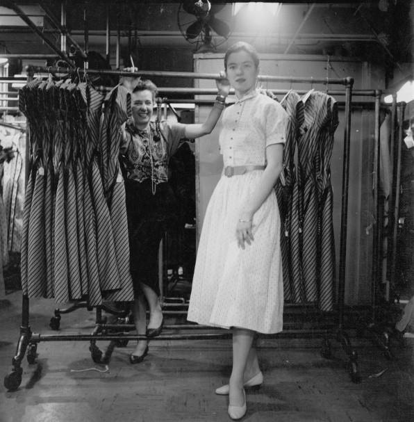 Tory Burch spotlights a forgotten, trailblazing American fashion designer | DeviceDaily.com