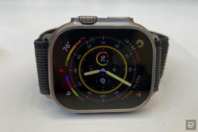 Apple Watch Ultra teardown confirms it's rugged, but not easily repaired | DeviceDaily.com
