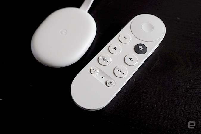 Chromecast with Google TV HD review: Super simple 1080p streaming | DeviceDaily.com