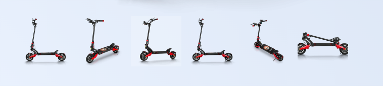 You’ll Love the Varla Eagle One Dual Motor Electric Scooter | DeviceDaily.com