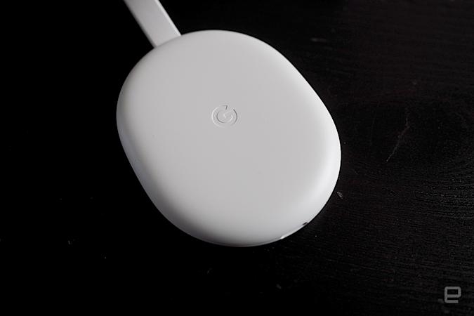 Chromecast with Google TV HD review: Super simple 1080p streaming | DeviceDaily.com