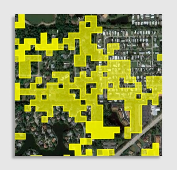 New mapping techniques rapidly identified hurricane damage across all of Florida. Here’s how they work | DeviceDaily.com