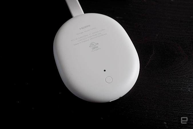 Chromecast with Google TV HD review: Super simple 1080p streaming | DeviceDaily.com