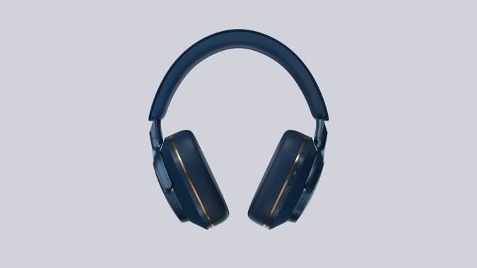 Bowers  and  Wilkins' Px8 headphones combine new drivers with refined design | DeviceDaily.com