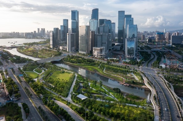 The best urban design of 2022 | DeviceDaily.com