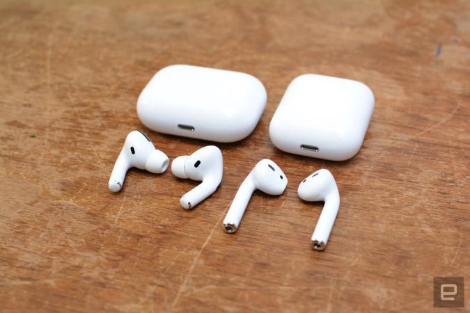 Apple's second-generation AirPods Pro are on sale ahead of launch day | DeviceDaily.com