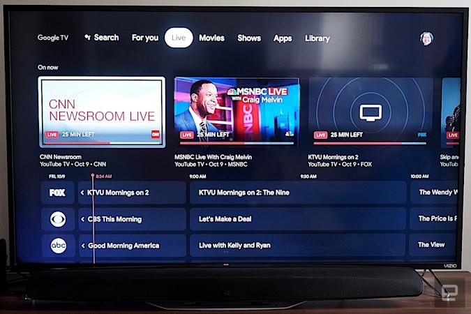 Chromecast with Google TV HD review: Super simple 1080p streaming | DeviceDaily.com