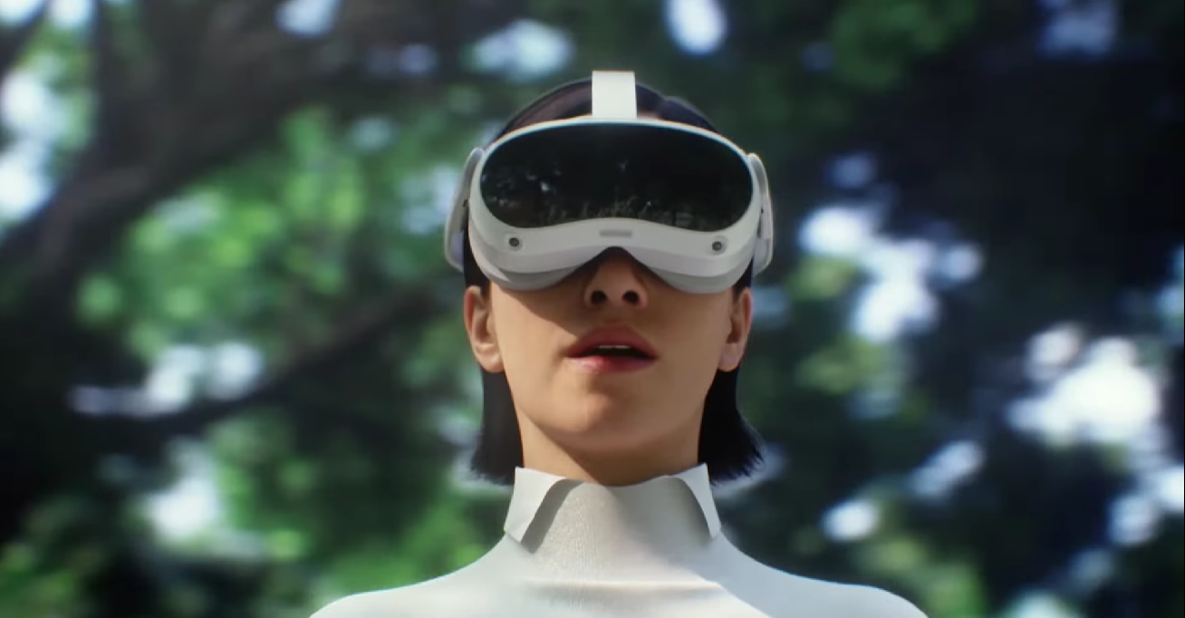 ByteDance's Pico reveals its latest VR headset as it aims to compete with Meta Quest 2 | DeviceDaily.com