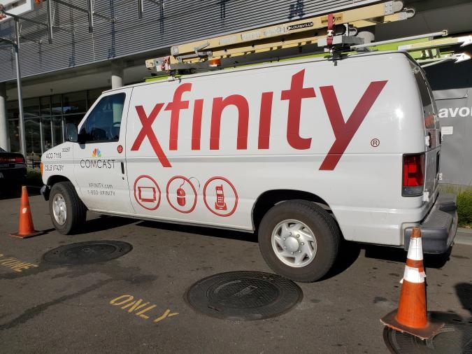 Comcast hit download speeds of 6Gbps over cable in a recent ‘10G’ test | DeviceDaily.com