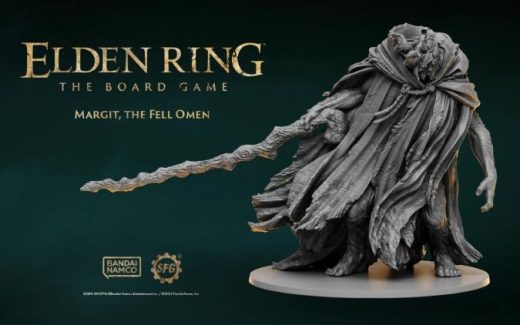‘Elden Ring: The Board Game’ will bring the Lands Between to the tabletop
