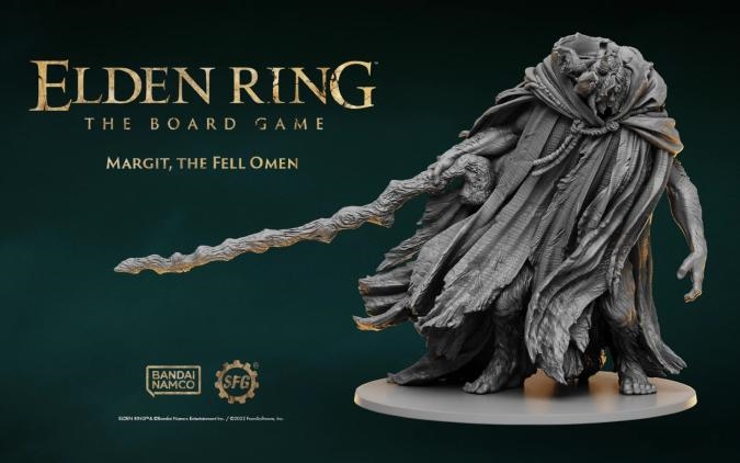 ‘Elden Ring: The Board Game’ will bring the Lands Between to the tabletop | DeviceDaily.com