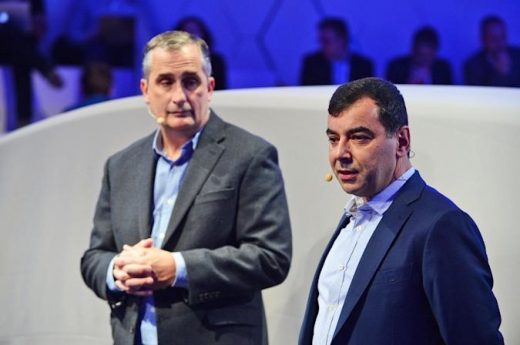 Intel-owned autonomous driving tech company Mobileye files for an IPO
