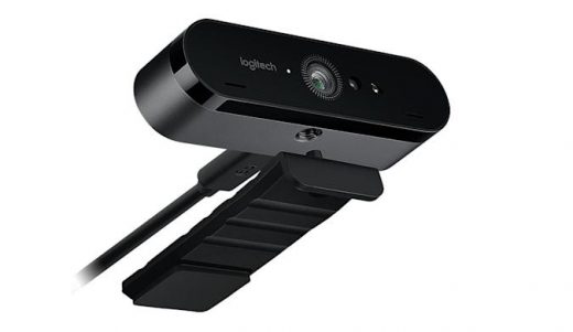 Logitech’s new Brio 500 webcams are made to be moved around