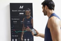 Lululemon to launch a subscription service that requires a Mirror home fitness device