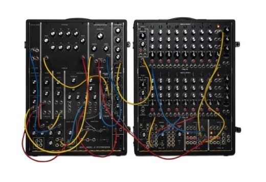 Moog once again revives the Model 10, its first compact modular synth