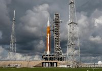 NASA successfully completes vital Artemis 1 rocket fuel test
