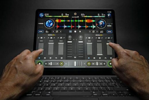 Serato adds on-the-fly stem isolation and effects to its DJ app