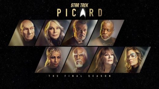 Star Trek: Picard’s latest trailer suggests the series will end with a bang