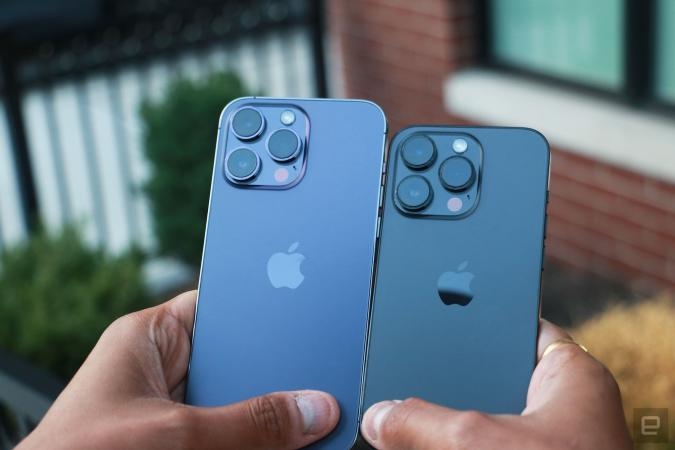 The iPhone 14 Pro camera is shaking and rattling when certain third-party apps are used | DeviceDaily.com