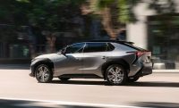 Toyota restarts bZ4x EV production after fixing dangerous wheel flaw