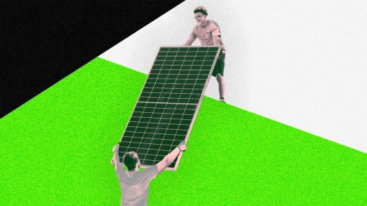 Why Alex Honnold of ‘Free Solo’ fame is funding solar power in New Orleans neighborhoods