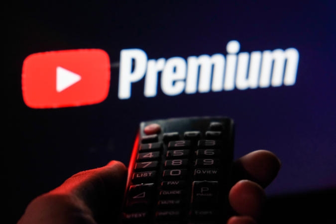 YouTube has begun asking users to subscribe to Premium to watch 4K videos | DeviceDaily.com