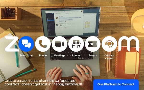 Zoom Brand Campaign Readies Company For Next Steps | DeviceDaily.com