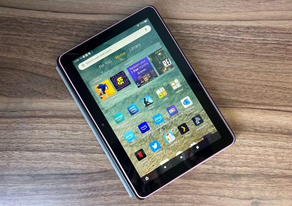 Amazon’s Fire HD 8 tablet would still be better with Google | DeviceDaily.com