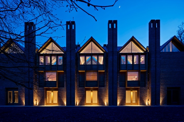 Britain’s top architecture award goes to . . . a library that was built to last 400 years | DeviceDaily.com