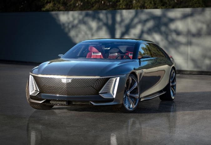 Cadillac's $300,000 Celestiq EV prioritizes a luxurious ride | DeviceDaily.com