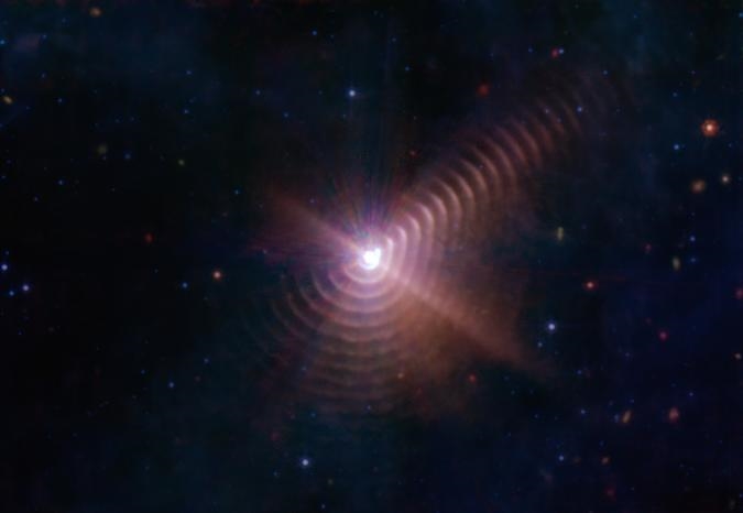 James Webb telescope captures Pillars of Creation in unprecedented detail | DeviceDaily.com