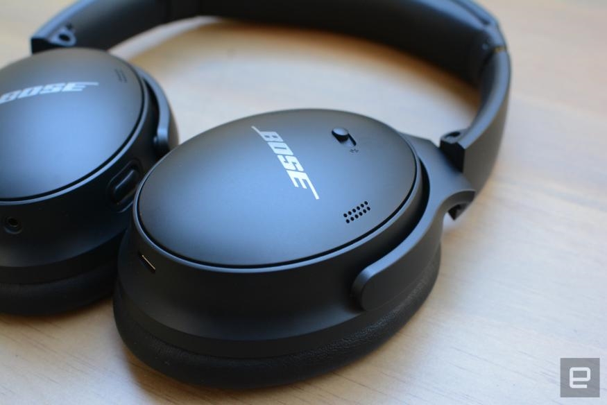 Bose's QuietComfort 45 headphones are $80 off right now | DeviceDaily.com