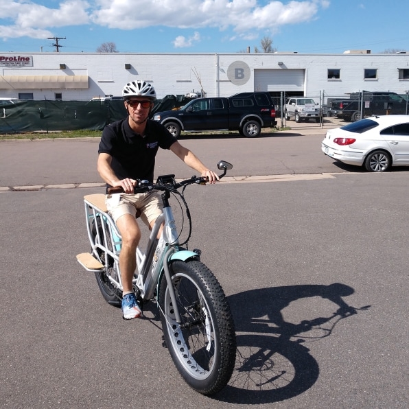 Denver spent $4.1 million to get more people on e-bikes. It worked | DeviceDaily.com