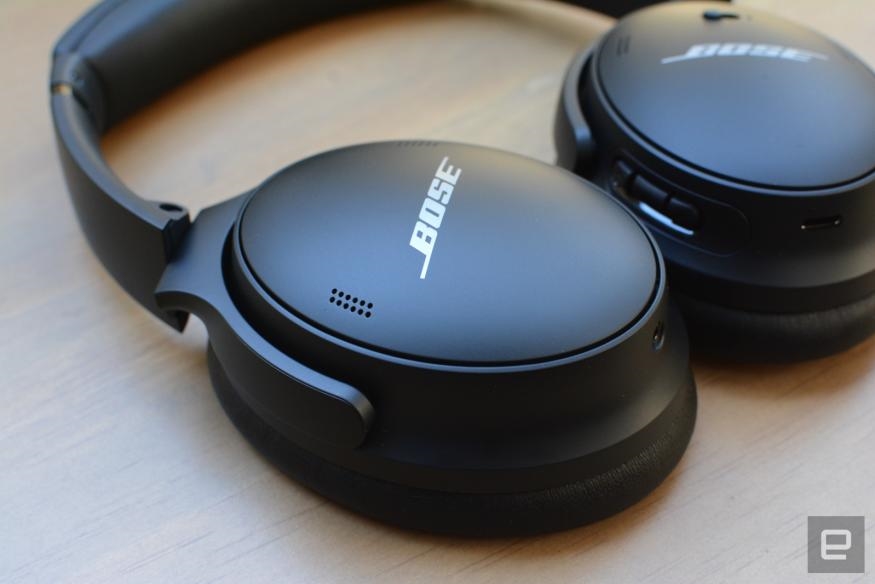 Bose's QuietComfort 45 headphones are $80 off right now | DeviceDaily.com