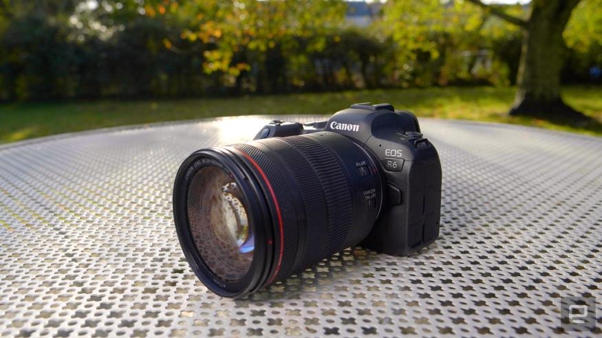 Canon R6-II hands-on: Faster, more resolution and reduced heating issues | DeviceDaily.com