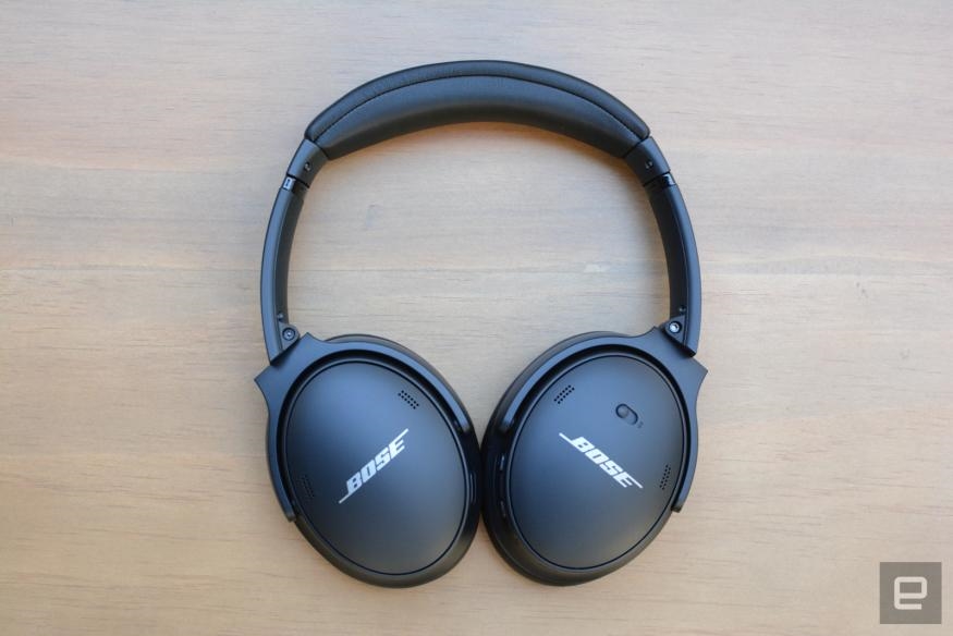 Bose's QuietComfort 45 headphones are $80 off right now | DeviceDaily.com