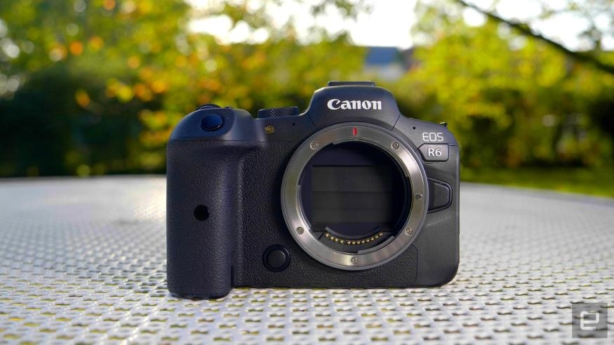 Canon R6-II hands-on: Faster, more resolution and reduced heating issues | DeviceDaily.com