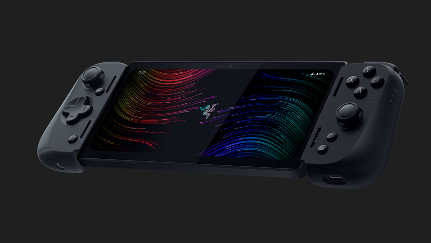 Razer’s cloud gaming handheld starts at $400 for the WiFi-only model | DeviceDaily.com