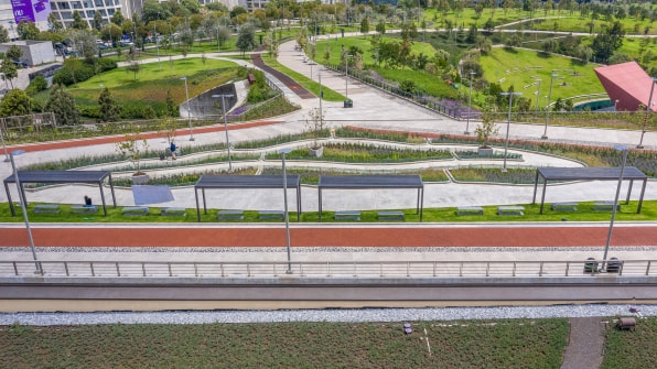 There’s a hidden Costco underneath this huge Mexico City park | DeviceDaily.com