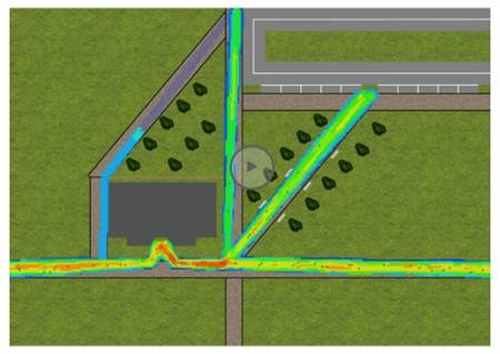 Urbanism and Simulation Modeling: How to Build Comfortable Cities | DeviceDaily.com