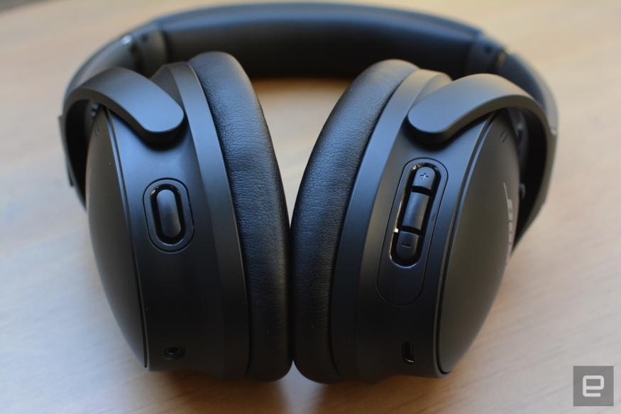 Bose's QuietComfort 45 headphones are $80 off right now | DeviceDaily.com