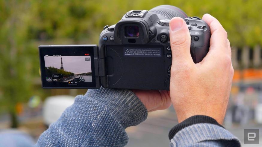 Canon R6-II hands-on: Faster, more resolution and reduced heating issues | DeviceDaily.com