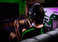 Razer’s cloud gaming handheld starts at $400 for the WiFi-only model