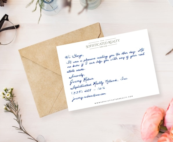 Inside the weirdly competitive industry of robots writing letters in human handwriting | DeviceDaily.com