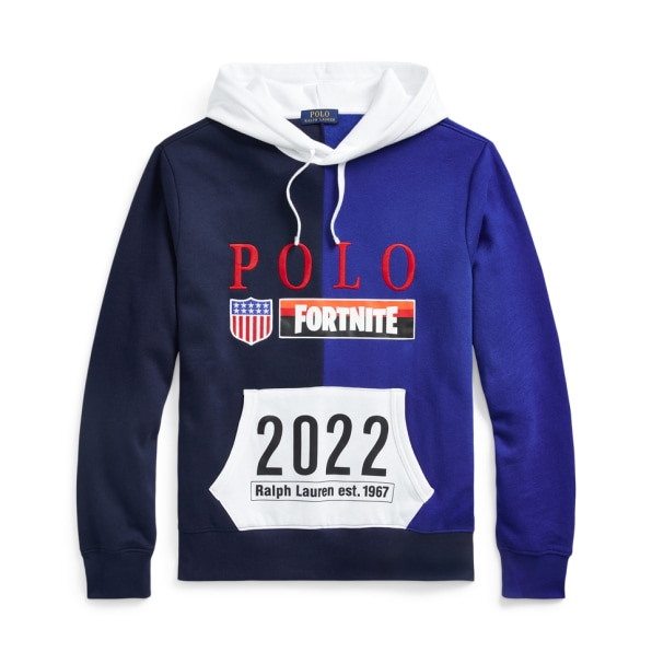 Ralph Lauren changed its iconic logo to woo the ‘Fortnite’ generation | DeviceDaily.com