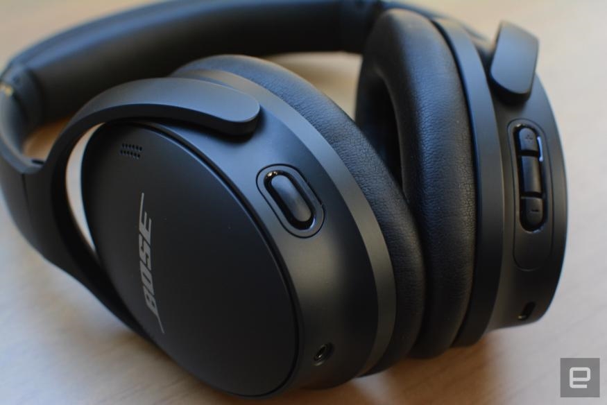 Bose's QuietComfort 45 headphones are $80 off right now | DeviceDaily.com